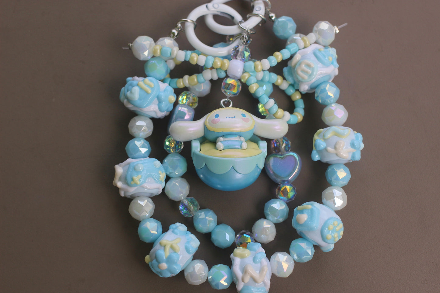 【Authority】cute bean chains