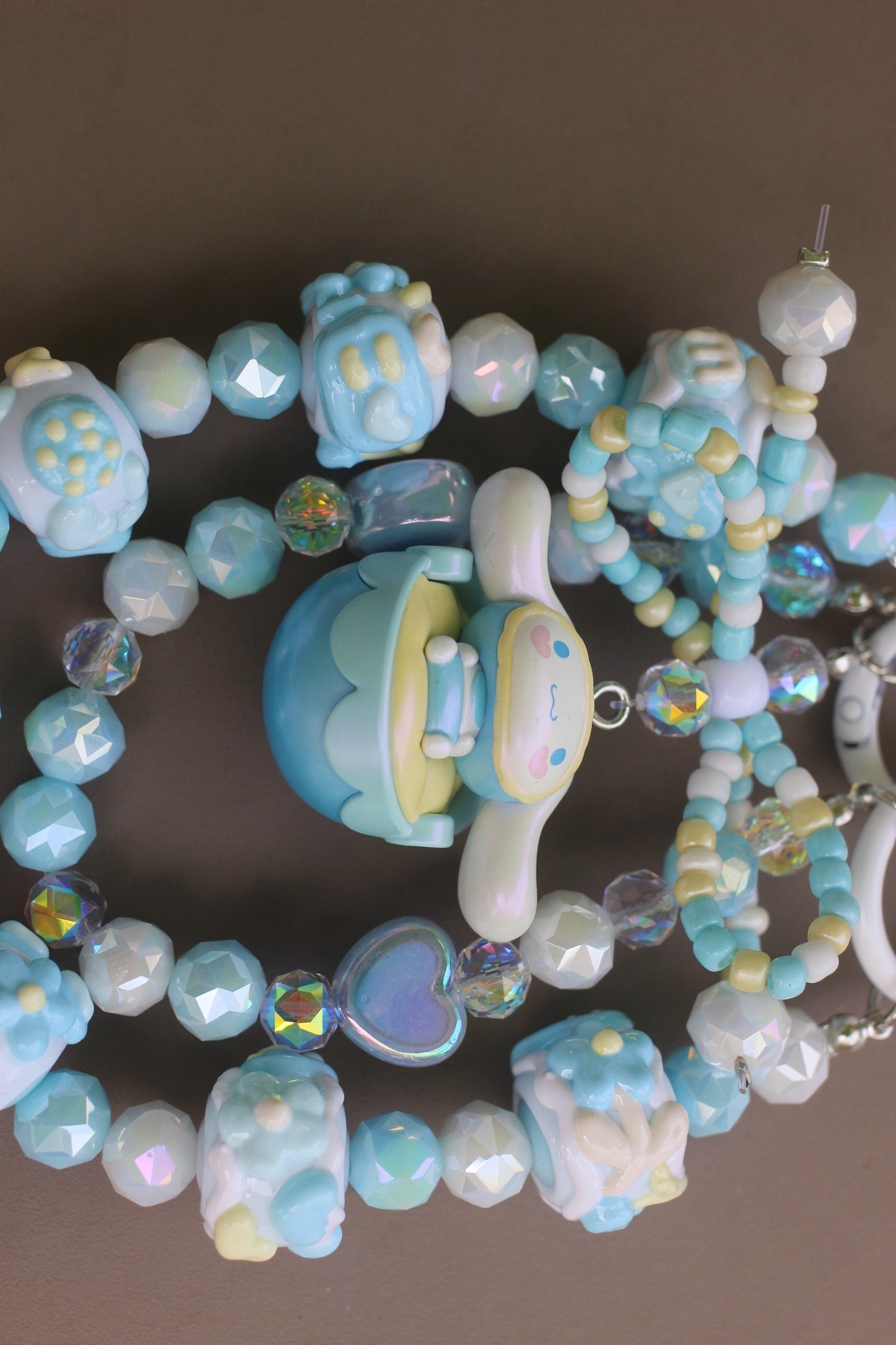 【Authority】cute bean chains