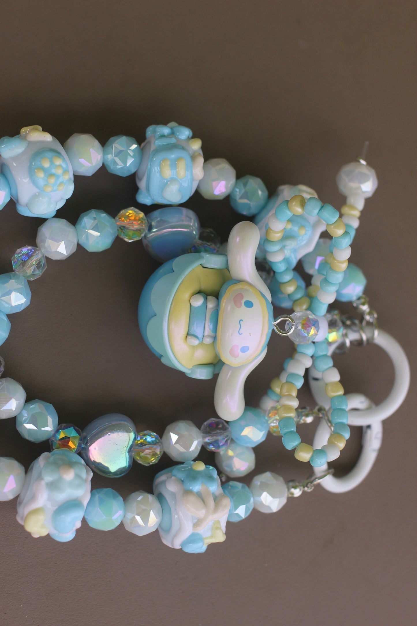 【Authority】cute bean chains