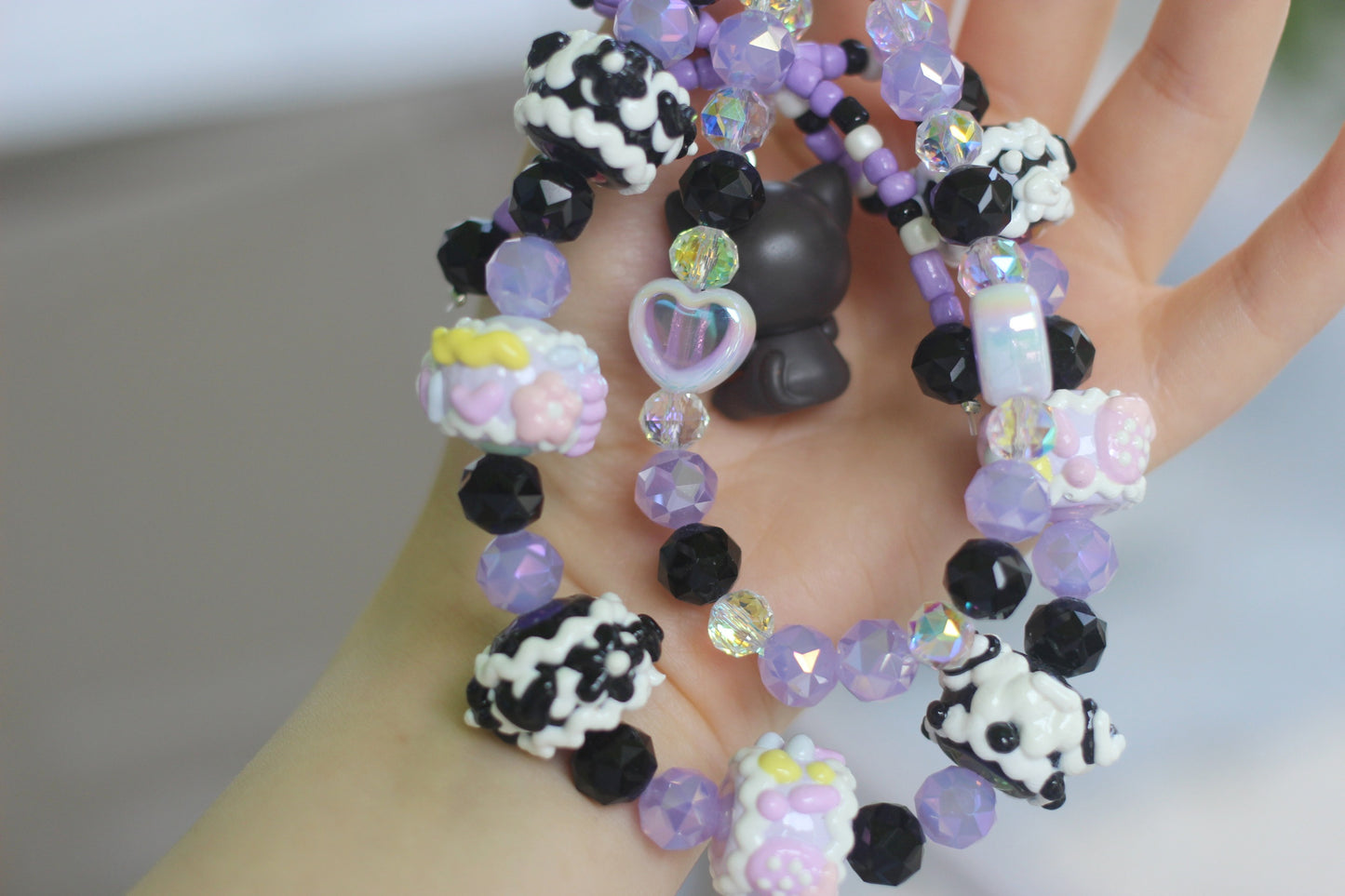 【Authority】cute bean chains