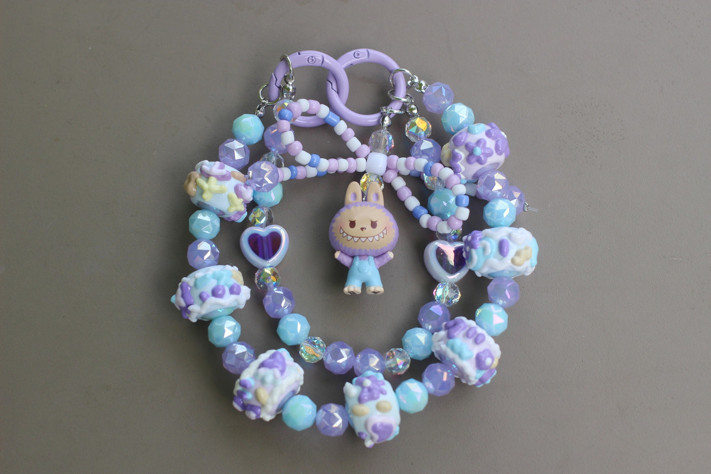 【Authority】cute bean chains