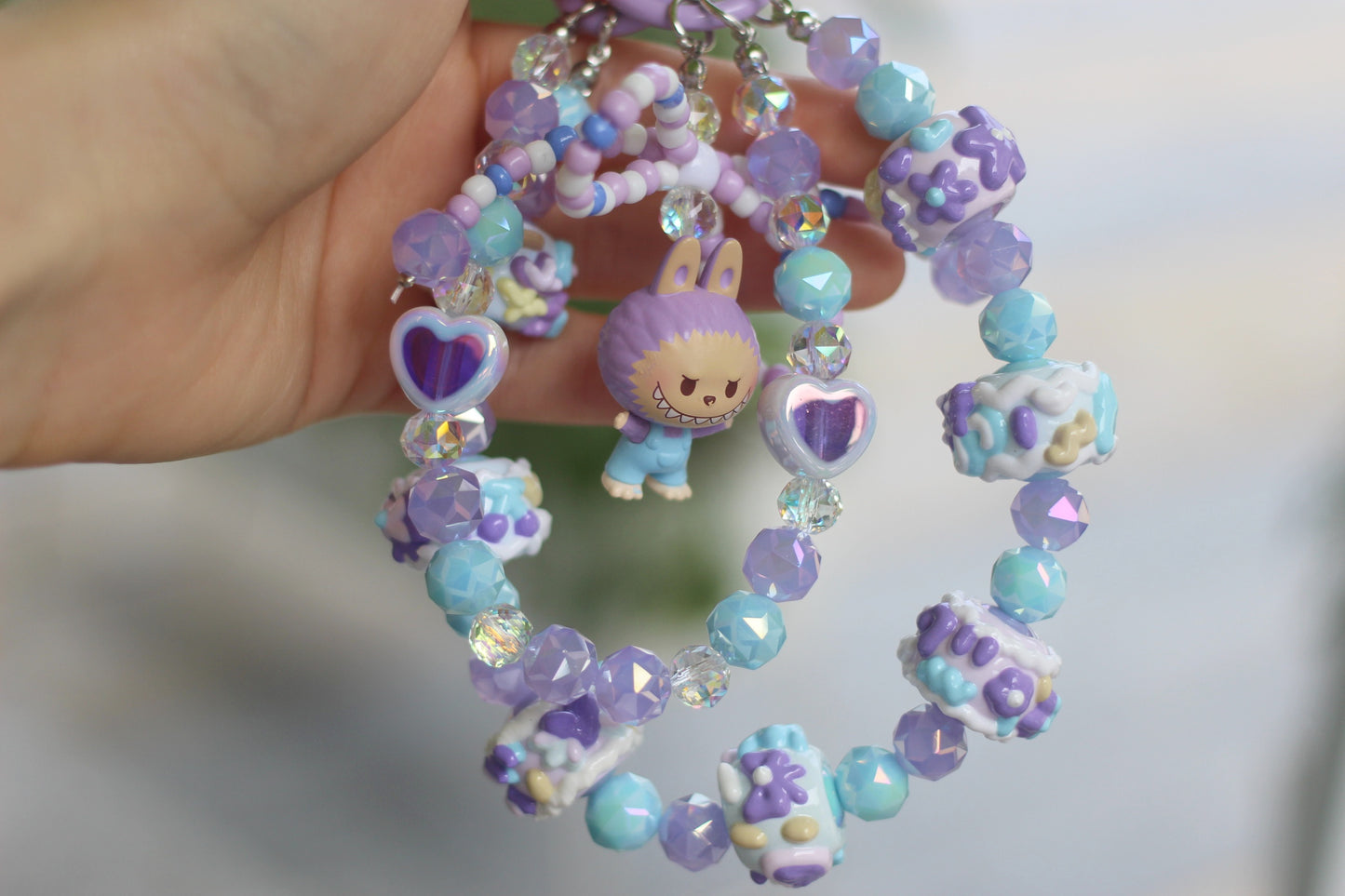 【Authority】cute bean chains