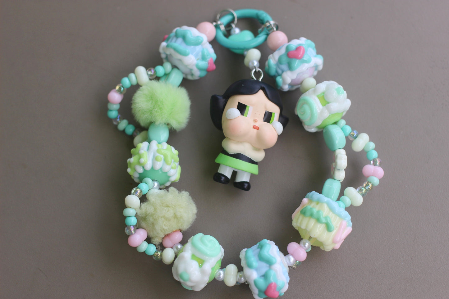 【Authority】cute bean chains
