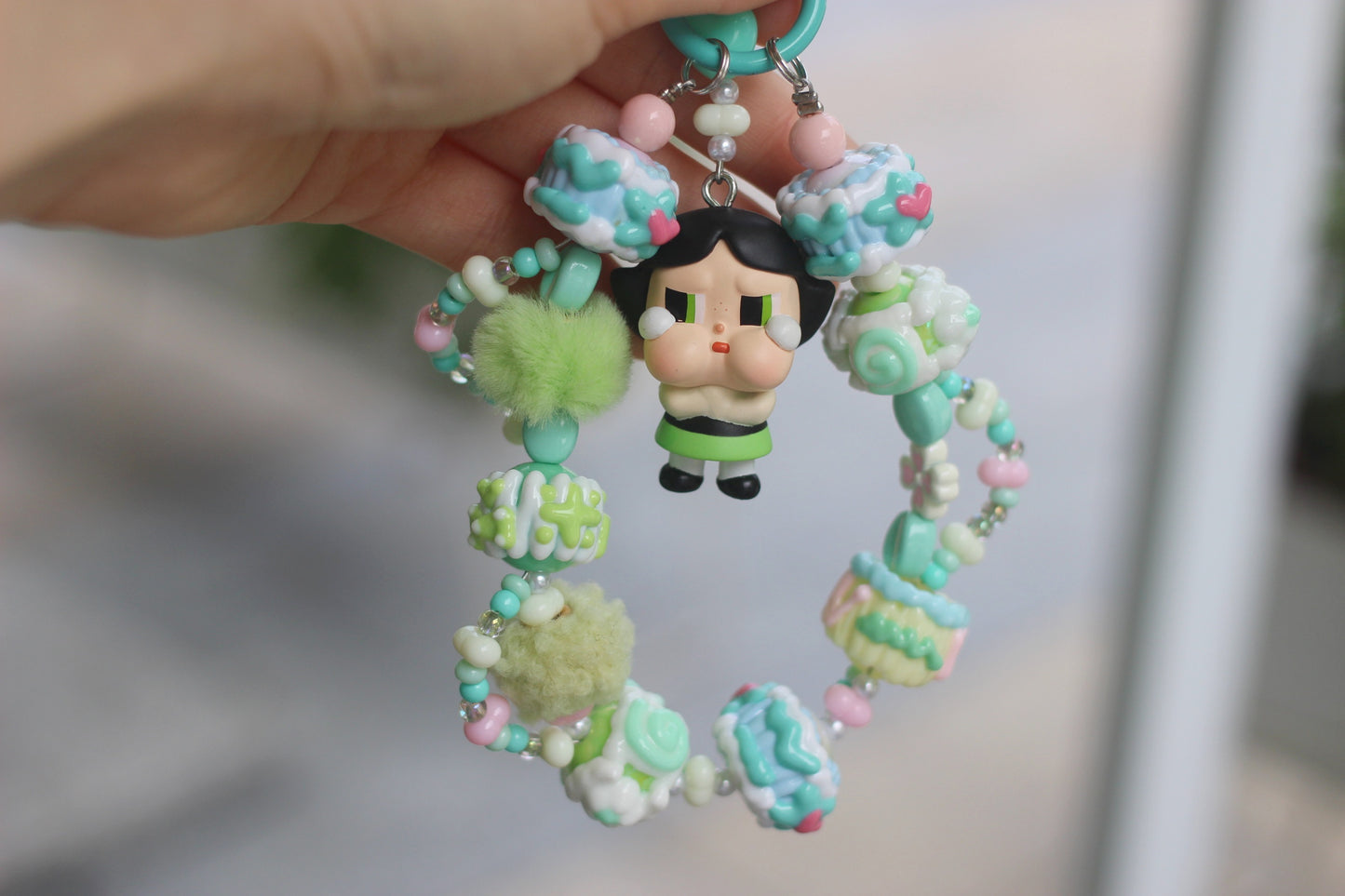 【Authority】cute bean chains