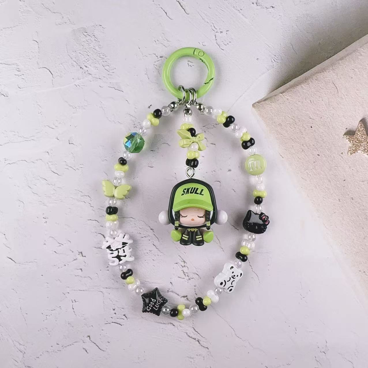 【customize】cute bean chains