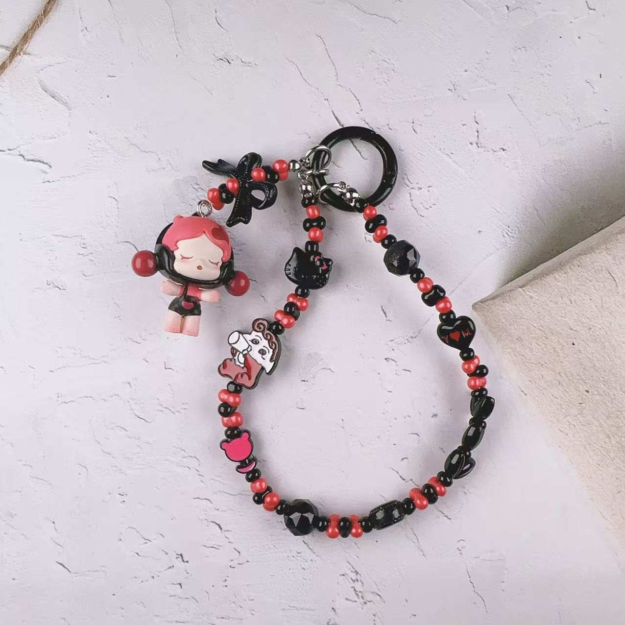 【customize】cute bean chains