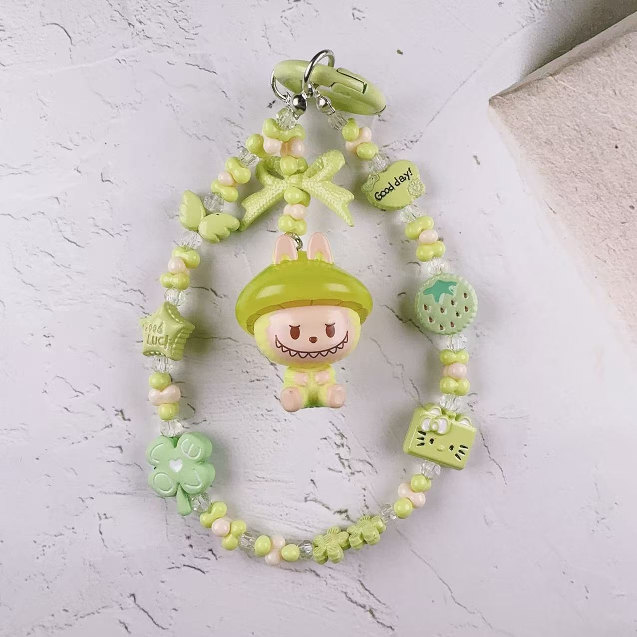 【customize】cute bean chains