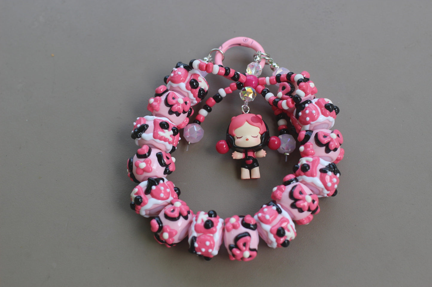 【Authority】cute bean chains