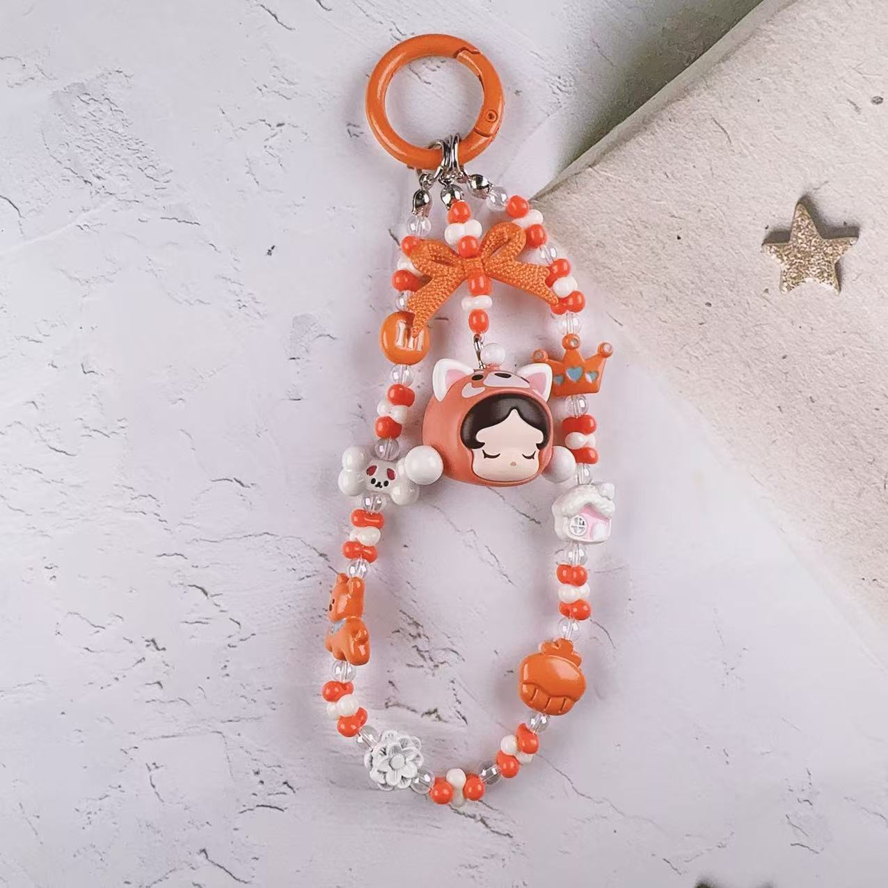 【customize】cute bean chains